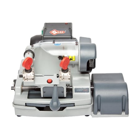 Ilco Ilco: SPEED 040 Automatic/Manual dual function machine 120V ILCO-D746259ZB